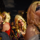 Image for article titled New York City's Drag March Brought the Glamour, Glitter, Feathers, and Leather